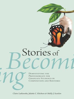 cover image of Stories of Becoming